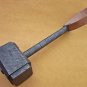 10" Handmade Damascus Steel Real THOR Hammer Hand Forged Handmade Damascus