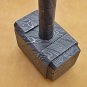 10" Handmade Damascus Steel Real THOR Hammer Hand Forged Handmade Damascus