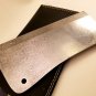 14 Inch Custom HandMade Hand Forged Damascus Steel Rain Drop Patren Chef Meat Cleaver Fixed