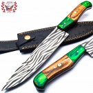 13'' Chef Knife Vintage Knife Hand Forged Steel 1095 Knife Perfect Gift Mothers Day gift