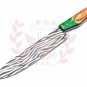 13'' Chef Knife Vintage Knife Hand Forged Steel 1095 Knife Perfect Gift Mothers Day gift