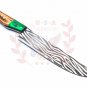 13'' Chef Knife Vintage Knife Hand Forged Steel 1095 Knife Perfect Gift Mothers Day gift