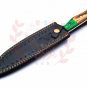 13'' Chef Knife Vintage Knife Hand Forged Steel 1095 Knife Perfect Gift Mothers Day gift