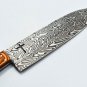 Chef Knife Vintage Knife Hand Forged Steel 1095 Knife Perfect Gift Mothers Day