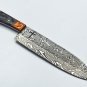 Chef Knife Vintage Knife Hand Forged Steel 1095 Knife Perfect Gift Mothers Day