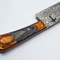 Chef Knife Vintage Knife Hand Forged Steel 1095 Knife Perfect Gift Mothers Day