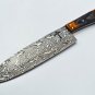 Chef Knife Vintage Knife Hand Forged Steel 1095 Knife Perfect Gift Mothers Day