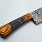 Chef Knife Vintage Knife Hand Forged Steel 1095 Knife Perfect Gift Mothers Day