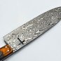 Chef Knife Vintage Knife Hand Forged Steel 1095 Knife Perfect Gift Mothers Day