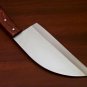 Handmade D2 Steel Cleaver Chopper Chef Kitchen Knife Heavy Duty D2 Steel Cleaver Comes