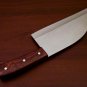 Handmade D2 Steel Cleaver Chopper Chef Kitchen Knife Heavy Duty D2 Steel Cleaver Comes