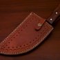 Handmade D2 Steel Cleaver Chopper Chef Kitchen Knife Heavy Duty D2 Steel Cleaver Comes