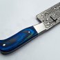 Chef Knife Vintage Knife Hand Forged Steel 1095 Knife Perfect Gift Mothers Day
