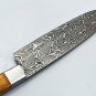Chef Knife Vintage Knife Hand Forged Steel 1095 Knife Perfect Gift Mothers Day gift
