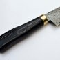 Damascus Chef Knife Vintage Knife Forged Steel Knife Perfect Gift Handcrafted Kitchen