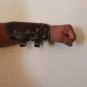 Handmade Leather Wrist Gauntlets Cuff Sheath Arm Bands Renaissance Pirate Costume Punk