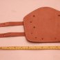 Handmade Leather Wrist Gauntlets Cuff Sheath Arm Bands Renaissance Pirate Costume Punk