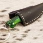 3.5" Collectible Hand Forged Damascus keychain beautiful keychain knife Lot of Five
