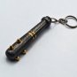 3.5" Collectible Hand Forged Damascus keychain beautiful Art of Work