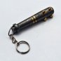 3.5" Collectible Hand Forged Damascus keychain beautiful Art of Work