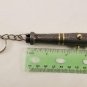 3.5" Collectible Hand Forged Damascus keychain beautiful Art of Work