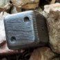 16MM Damascus Dice 20 Dollar per Dice / Hand Forged Steel / Damascus Steel