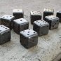 16MM Damascus Dice 20 Dollar per Dice / Hand Forged Steel / Damascus Steel