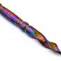 6.5" Custom Handmade Damascus Steel Hunting Tri Dagger 144