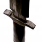 15" Custom handmade Forged Damascus Steel Hunting knife Dagger knife Handmade Damascus Steel Handle
