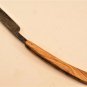 Personalizable 9.0" Handmade Damascus Folding Pocket Custom hand made Blade Straight Razor