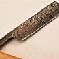 Personalizable 9.0" Handmade Damascus Folding Pocket Custom hand made Blade Straight Razor