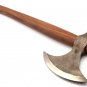 Custom Handmade Carban Steel Tomahawk Axe Viking Hunting CAMPING AXE Vantage AXE Battle