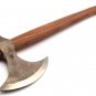 Custom Handmade Carban Steel Tomahawk Axe Viking Hunting CAMPING AXE Vantage AXE Battle