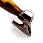 Custom Handmade Carban Steel Axe Viking Hunting CAMPING AXE Vantage Battle AXE