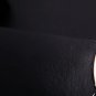 Qinling panda 12 Inches Long 7 Inches Blade 16.5 stainless steel Black Coated butcher Knife
