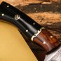 Shishamo 8 Inches Damascus Knife Damascus Fish Fillet Knife Chef’s Knives Ergonomic Handle