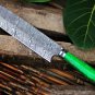 Long 8 &acirc;��Blade &acirc;�� 10 oz Razor Sharp, Superb Edge Retention, Hand made Damascus professional