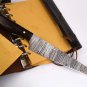Sea Urchin Pro Kitchen Knife Fillet Knife 13 Inch Fish Fillet Knives Damascus Steel Sharp Knife