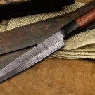 Bonito Pro Kitchen Knife Damascus Utility Knife 7 Inch Damascus Chef’s Knives Damascus