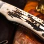Colorado Snake 7.8 Inches Damascus Knife Damascus Fish Fillet Knife Utility Knife