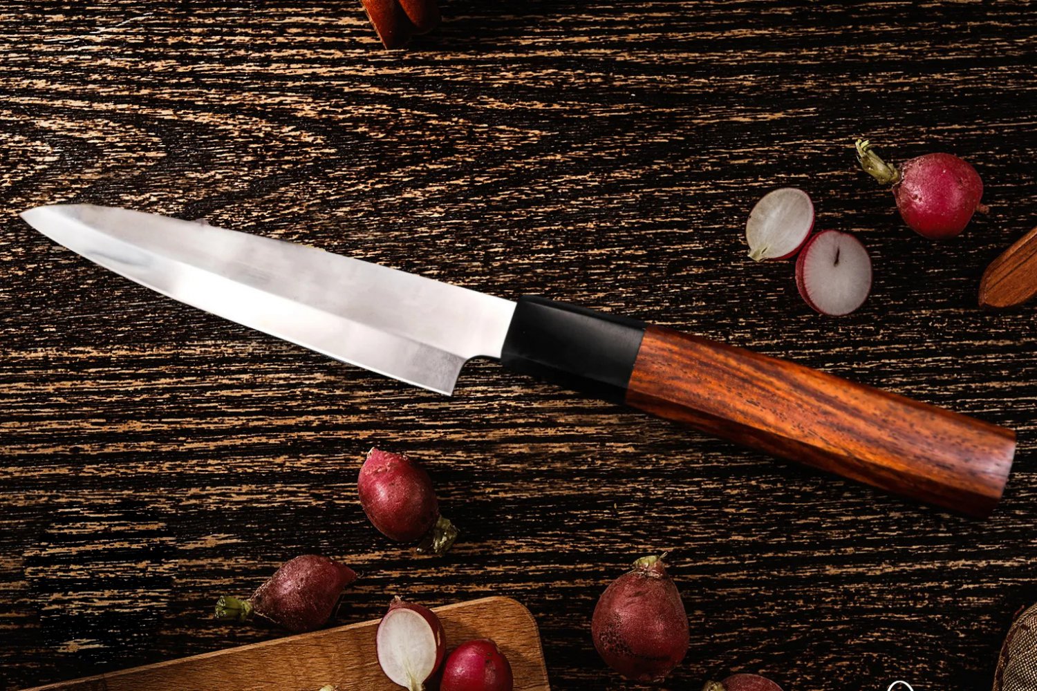 Unagi Pro Kitchen Knife Utility Knife 7 Inch Chef&acirc;��s Knives Vg10 Japanese Stainless Steel Sharp