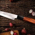 Unagi Pro Kitchen Knife Utility Knife 7 Inch Chef’s Knives Vg10 Japanese Stainless Steel Sharp