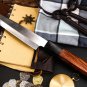 Unagi Pro Kitchen Knife Utility Knife 7 Inch Chef&acirc;��s Knives Vg10 Japanese Stainless Steel Sharp