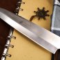 Unagi Pro Kitchen Knife Utility Knife 7 Inch Chef&acirc;��s Knives Vg10 Japanese Stainless Steel Sharp