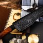 Unagi Pro Kitchen Knife Utility Knife 7 Inch Chef&acirc;��s Knives Vg10 Japanese Stainless Steel Sharp