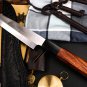 Unagi Pro Kitchen Knife Utility Knife 7 Inch Chef&acirc;��s Knives Vg10 Japanese Stainless Steel Sharp