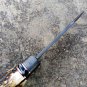 PERSIAN YUMA BLACK Knife 9&acirc;�&sup3; Long 4.5&acirc;�&sup3;Blade&acirc;�� 10.5 oz Damascus Fixed Blade Hunting Knife