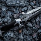 Anaconda Knife 13 Inches long Damascus steel Dagger blade knife