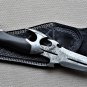Anaconda Knife 13 Inches long Damascus steel Dagger blade knife