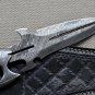 Anaconda Knife 13 Inches long Damascus steel Dagger blade knife